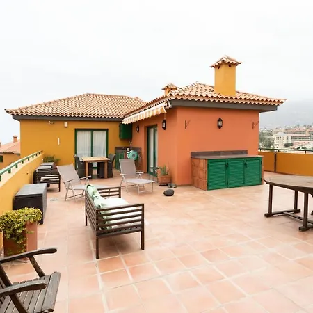 Prime Homes Taoro Attic * プエルト・デ・ラ・クルス