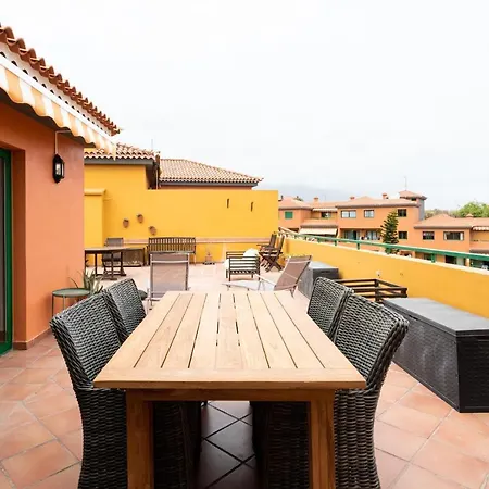 Prime Homes Taoro Attic * プエルト・デ・ラ・クルス