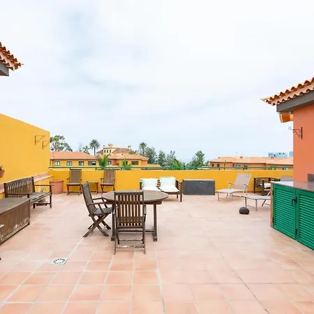 Prime Homes Taoro Attic プエルト・デ・ラ・クルス